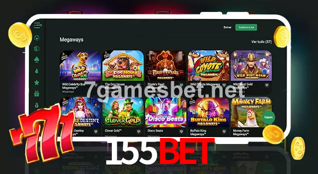 155Bet aplicativo