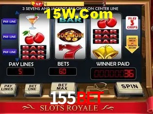 Recursos de Bônus 155Bet