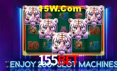 Provedores de Jogos 155Bet