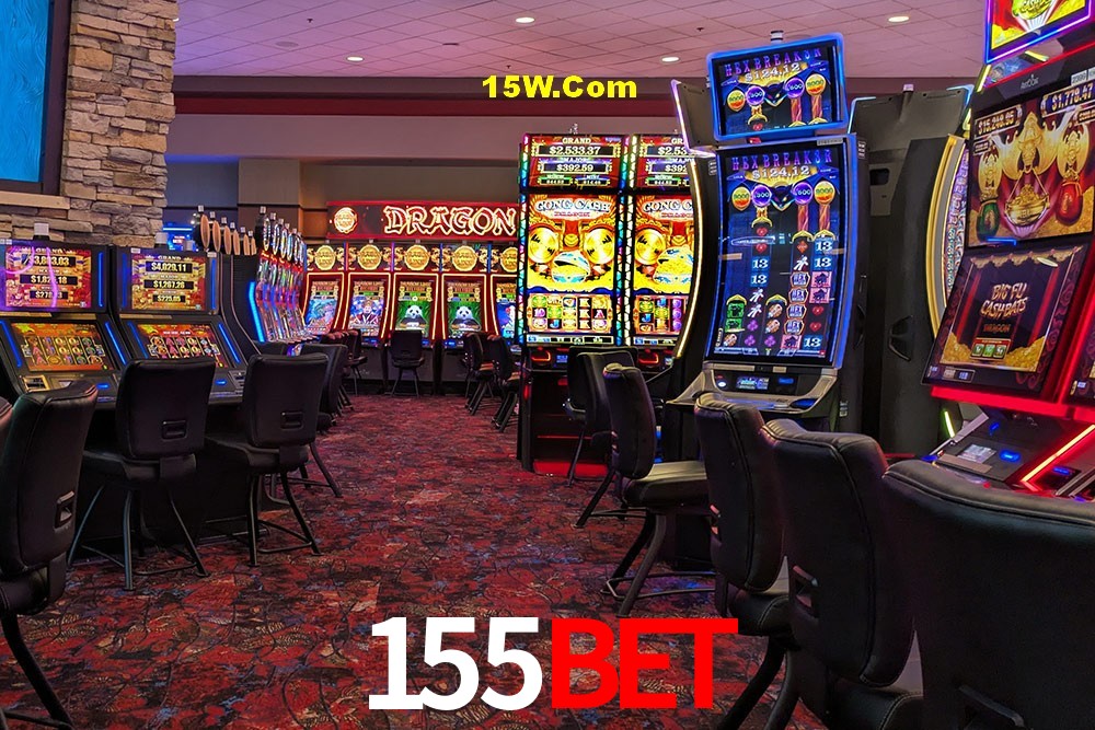 Game Providers 155Bet